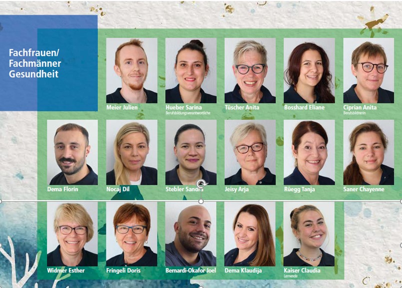 Weihnachtskarte 2022 Seite 4